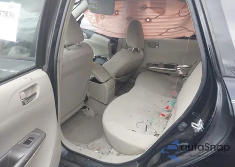 2008 Subaru Impreza 2.5I из США, поврежденный, VIN JF1GH616X8H820523